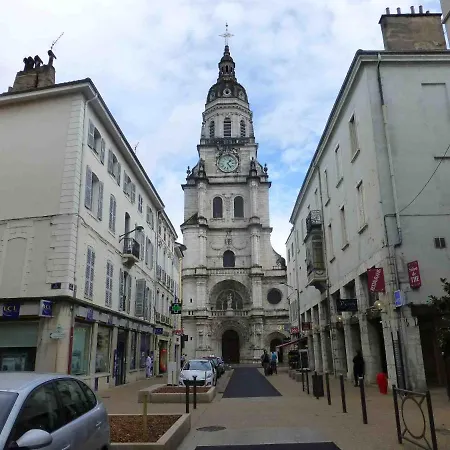 Appartement Le Jasmin Spacieux Hyper Centre /netflix *
