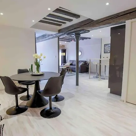 Apartment Le Jasmin Spacieux Hyper Centre /netflix *