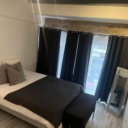 Le Jasmin Spacieux Hyper Centre /netflix Apartment Bourg-en-Bresse