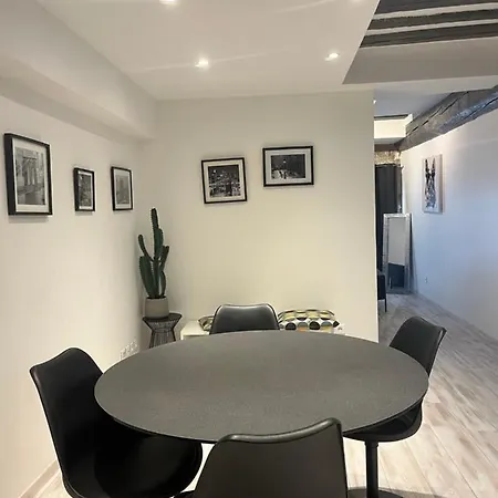 Appartement Le Jasmin Spacieux Hyper Centre /netflix *