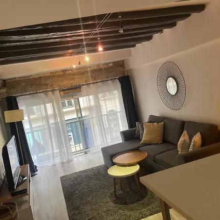 Appartement Le Jasmin Spacieux Hyper Centre /netflix