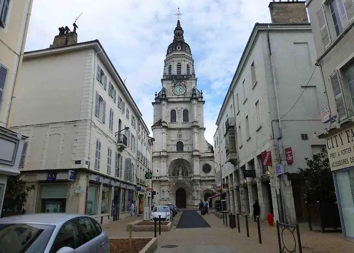 Appartement Le Jasmin Spacieux Hyper Centre /netflix *