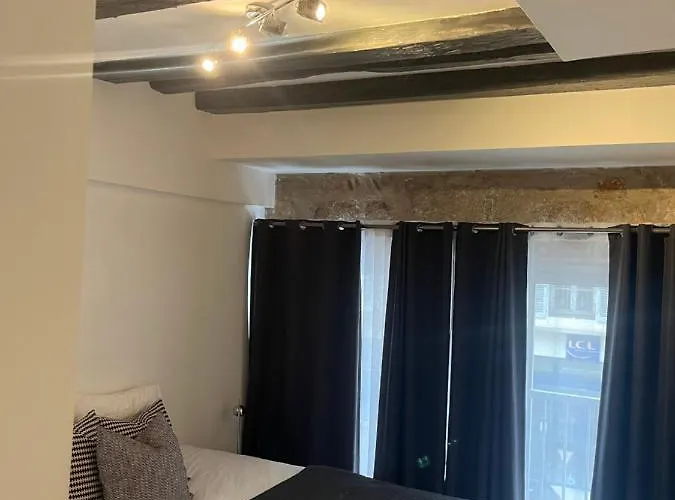 Appartement Le Jasmin Spacieux Hyper Centre /netflix Bourg-en-Bresse