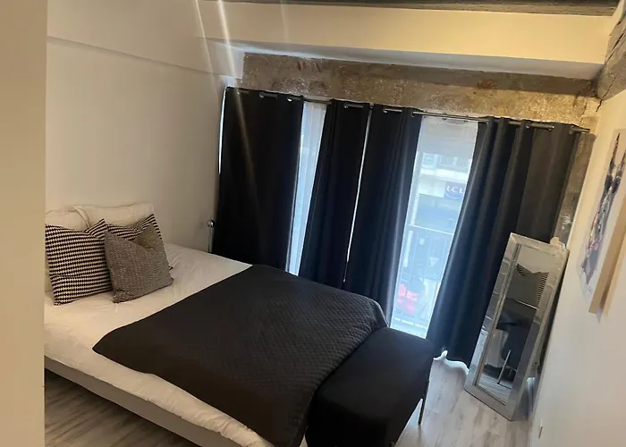 Le Jasmin Spacieux Hyper Centre /netflix Appartement Bourg-en-Bresse