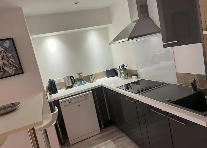 Le Jasmin Spacieux Hyper Centre /netflix Appartement